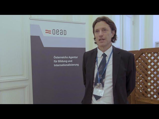 Young-Science-Gütesiegel 2024: Interview mit Roman Auer (BRG Schloss Wagrain)