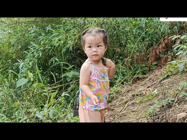 The kindness of a single mother who rescued an abandoned baby girl on the street-government