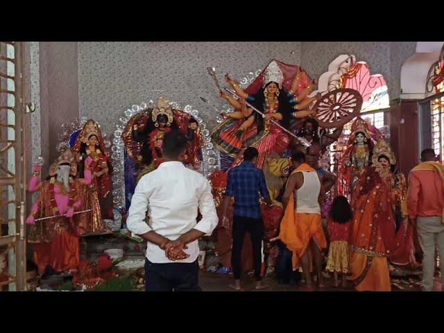 Usari durga mandir , jamalpur, KHAGARIA