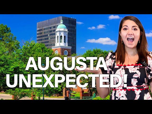 Augusta Surprises! 13 Unexpected Facts About Living in Augusta Georgia