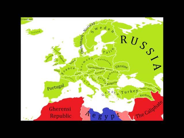 The Future of Europe - Episode 9: World War 3 - Treaties and Aftermath
