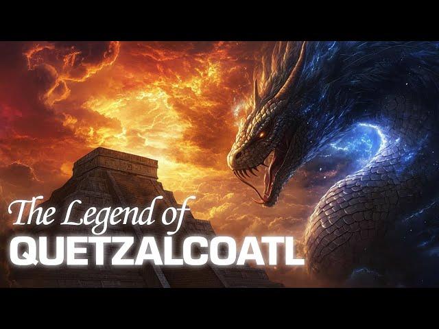 Legend of Quetzalcoatl | The Feathered Serpent God and His Significance in Aztec & Mexican Culture