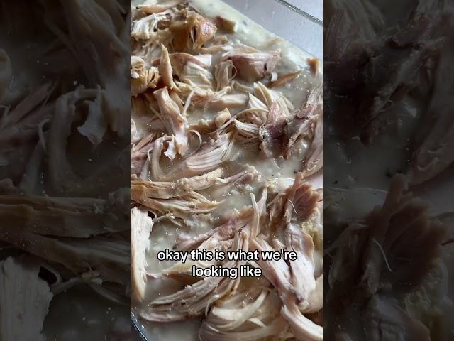 Campbell’s Chicken & Rice Bake