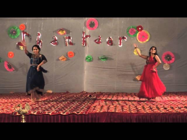 PREETIKA SHARMA &PRIYA SHARMA DANCE