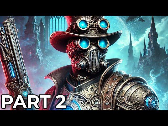 Corepunk Gameplay Part 2 - Open World Exploration & Combat
