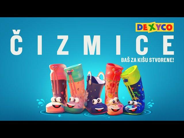 Dexyco – A gde su čizmice?