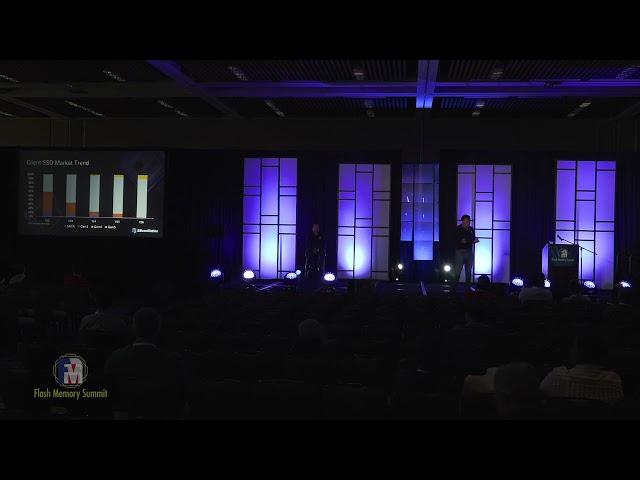 2023 Keynote 9 - Silicon Motion: SSD Controller Innovations for PC, Automotive and Enterprise