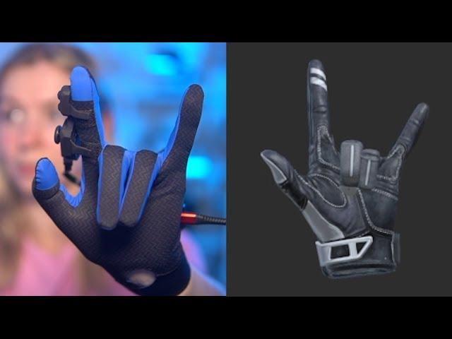 FINALLY VR Gloves That WORK!