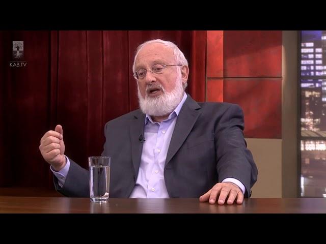 Is Kabbalah a religion? | Ask the Kabbalist with Dr. Michael Laitman