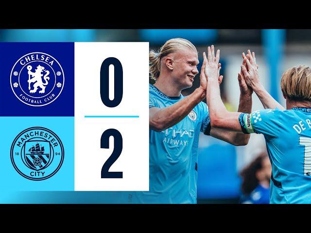 HIGHLIGHTS! | CHELSEA 0-2 MAN CITY | Haaland & Kovacic Goals | Premier League