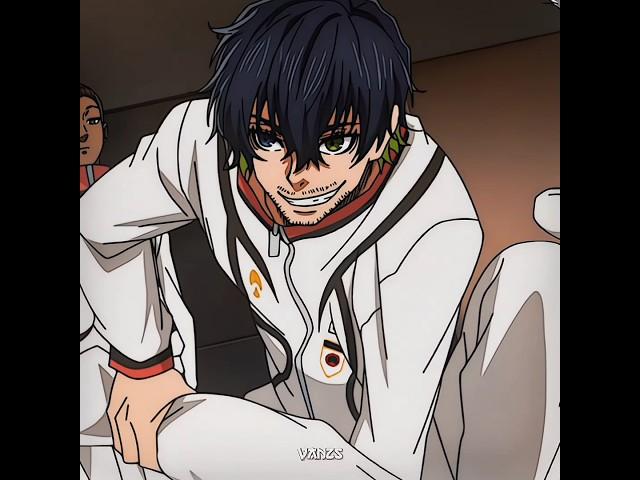 Aiku destroyed Shidou in a fight || Blue Lock Season 2 #bluelock #isagi #oliveraiku #shidouryusei