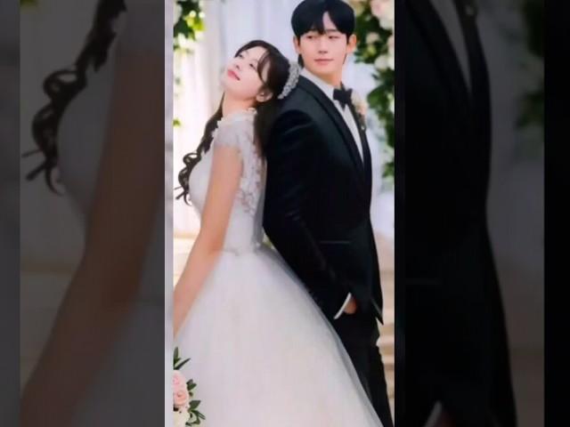 junghaein And Jungsomin Secret Wedding Captured  LOVE NEXTDOOR CAST
