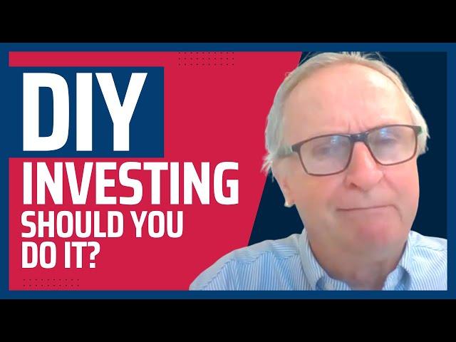 Do It Yourself investing. DIY. Pros & Cons