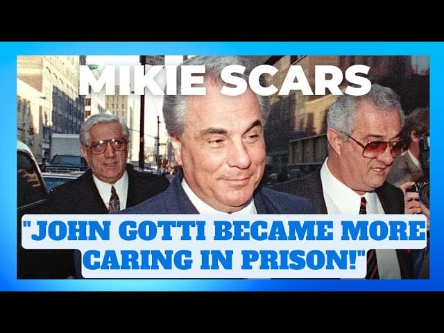 Face Reading EXPERT on John Gotti & Sammy Bull | Mikey Scars | RJ Roger
