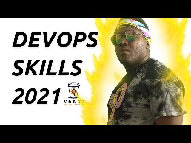 Devops skills 2021 | Top 6 DevOps Skills