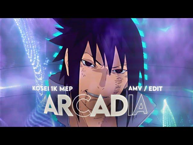 Kosei 1K MEP! - Arcadia [AMV/EDIT]