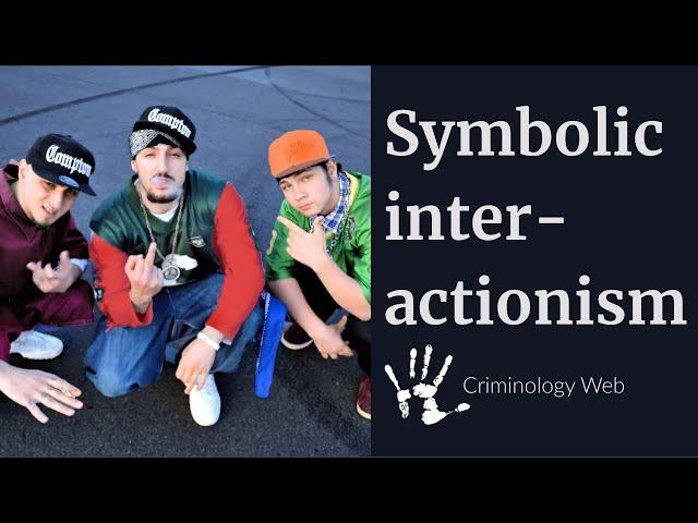 Symbolic Interactionism Theory in Sociology: Crash Course From George Herbert Mead to Herbert Blumer