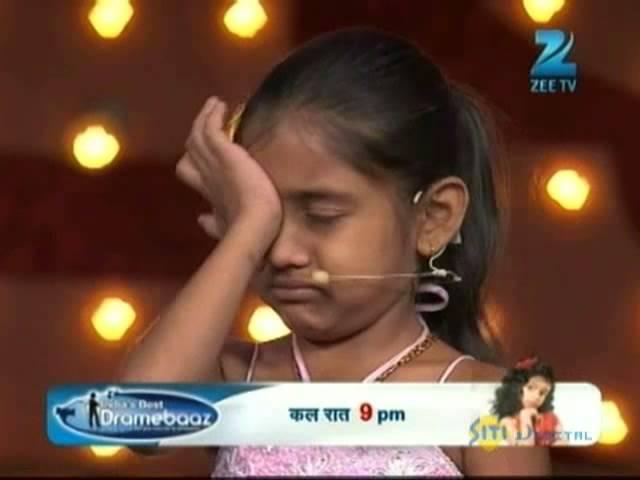 India's Best Dramebaaz - Watch Episode 1 of 23rd February 2013 - Clip 5