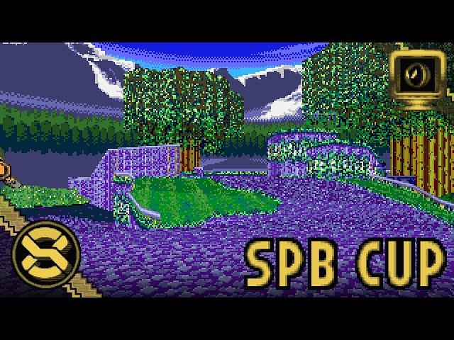 Dr. Robotnik's Ring Racers | Episode 8 | S.P.B. Cup