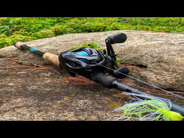 SHIMANO CASITAS REVIEW (BEST Baitcaster for the MONEY!!)