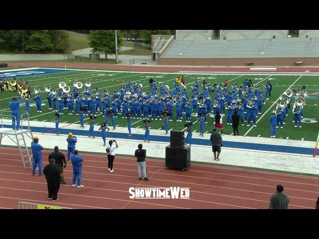 VUU vs FVSU vs Albany State vs Talladega - D Dub Showdown Battle of the Bands