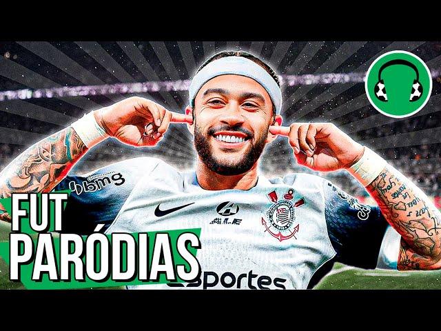  MEMPHIS DEPAY É DO CORINTHIANS!  (Oh quem tá vindo aê) | Paródia Alibi - Sevdaliza