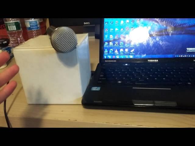 My Youtube Recording Setup