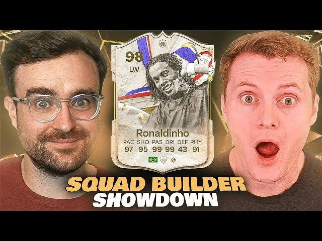 GOTG ICON PACK SQUAD BUILDER SHOWDOWN!