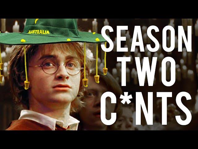  If an Aussie Went to Hogwarts  (Season 2)