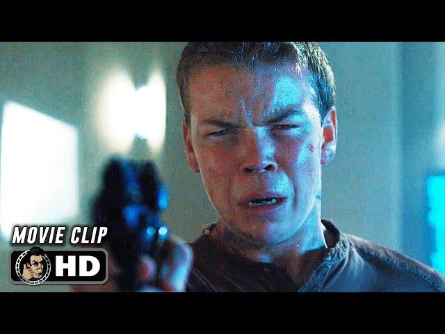 THE MAZE RUNNER Clip - "I Belong To The Maze" (2014)