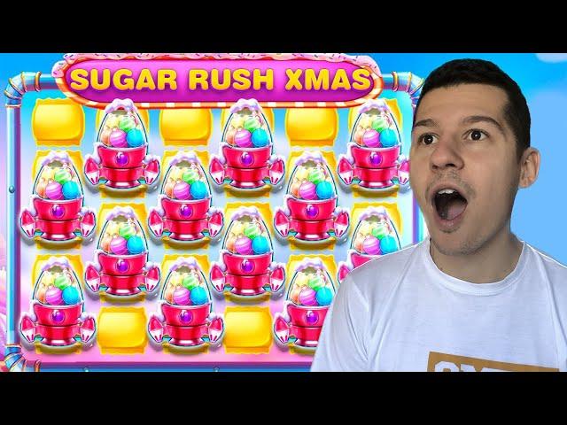 SNIJEG JE PAO NA MEDVJEDICE!! *SUGAR RUSH XMAS*