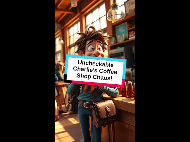 Uncheckable Charlie’s Coffee Shop Chaos!