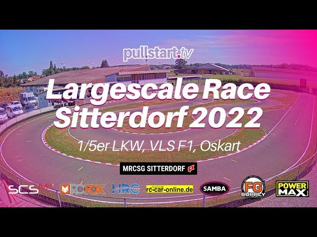 Largescale Race Sitterdorf 2022 // MRCSG St.Gallen