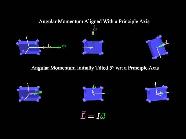 Rotational Inertia and Tumbling