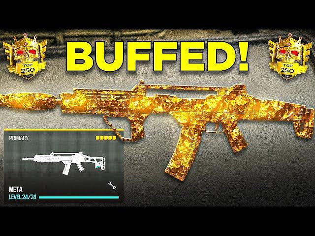 NEW *BUFFED* HOLGER LOADOUT is INSANE in Season 6 of Warzone!  (Best HOLGER Class Setup)