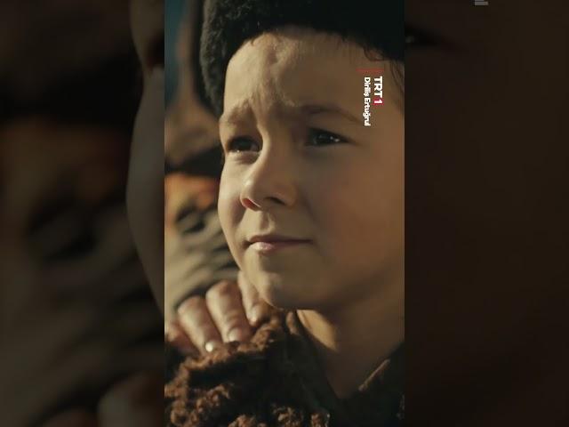 "Çakalların hükmü, kurt ayağa kalkana kadardır!" | Diriliş Ertuğrul #shorts #trt1