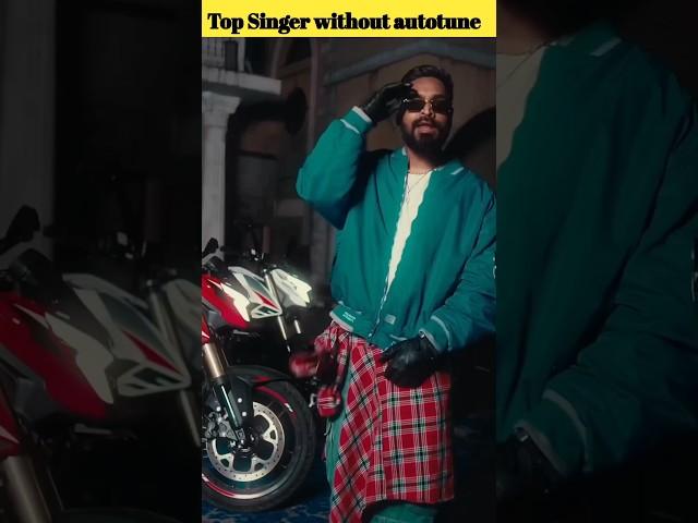 Top singer without autotune||paradox ||Honey Singh || Emway bantai#shorts#song#singer#rapper