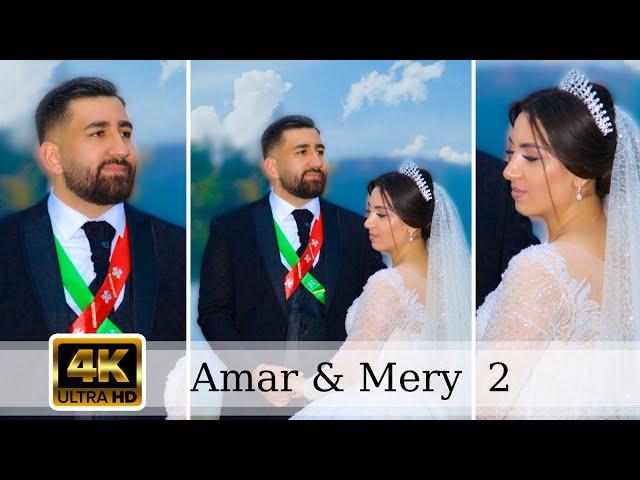 Amar & Mery  / Dawata Ezdia / Part 2 / Езидская свадьба  / Temur Javoyan /  by KELESH VIDEO