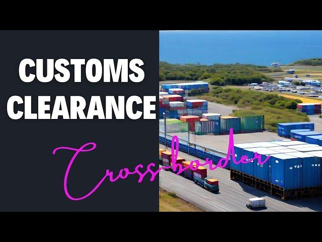 Can I Use Customs Clearance For Cross-border E-commerce Shipments