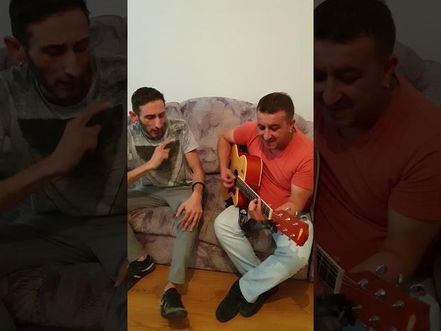 Boris Bora i Zeljko Petrovic-Da se opet rodim (Live cover)