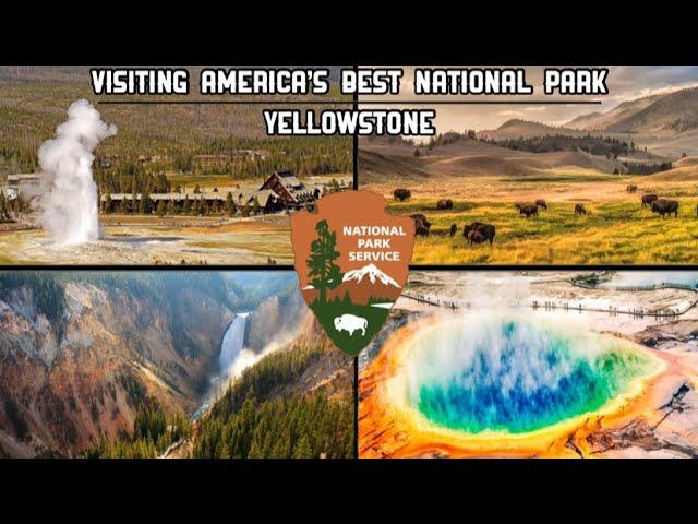 Visiting Yellowstone - America’s Best National Park | Top Things To See (2023)