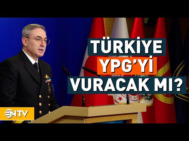 TSK Yeni Operasyon Yapacak Mı? MSB Kaynaklarından Açıklama | NTV