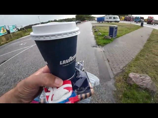 Storebelt und Standplatz an der See | Tom´s Trucklife #021