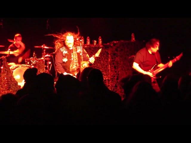 Soulfly-Live at The Pub Station-Billings MT