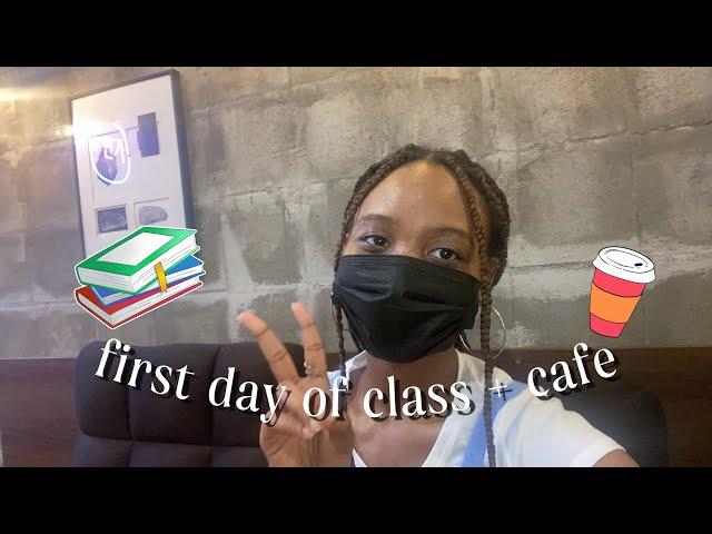 first day of class + cafe vlog | study abroad in korea | dankook university