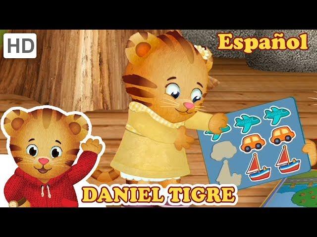 Daniel Tigre en Español - Temporada 2: Mejores Momentos (139 Minutos) | Videos para Niños