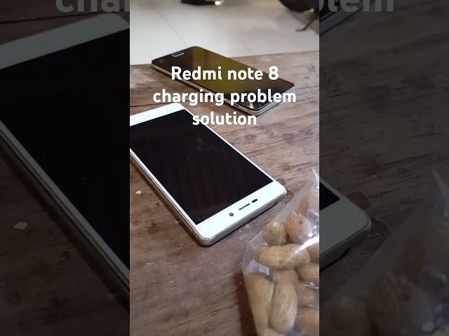 redmi note 8 charging problem solution#shorts #smartphone #charging #repair @NGIRMANDROID
