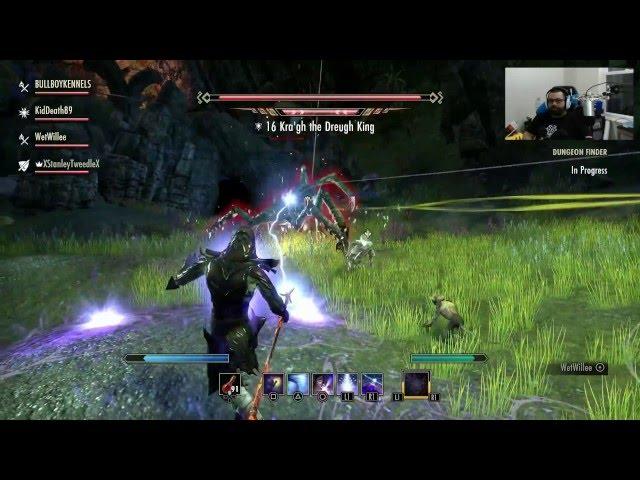 BULLBOYKENNELS Live Stream ESO