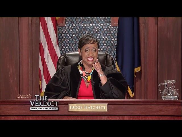 The Verdict with Judge Glenda Hatchett: Drunken Damages & AutoTheft