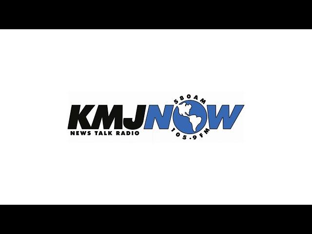 KMJ + KMJ-FM/Fresno, California Legal IDs - January 14, 2024